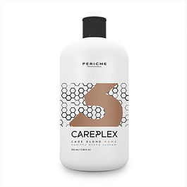 Periche Careplex Blond Home (3) Champú Sella Cutícula Fortalecedor Cabello Decoloración 300 Ml
