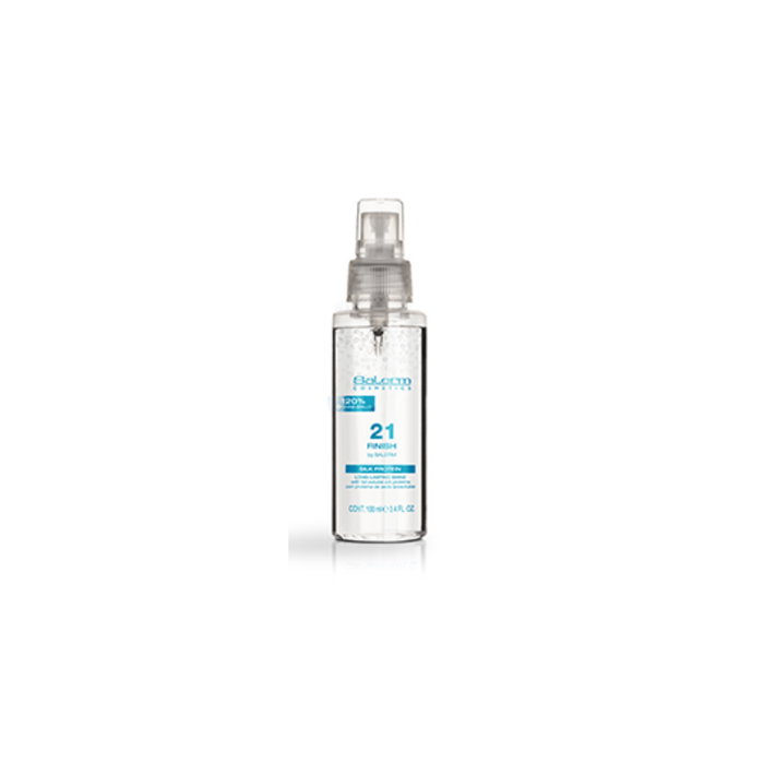 Salerm 21 Finish Proteínas de Seda 100 ml Salerm 21 Finish Proteínas de Seda 100 ml