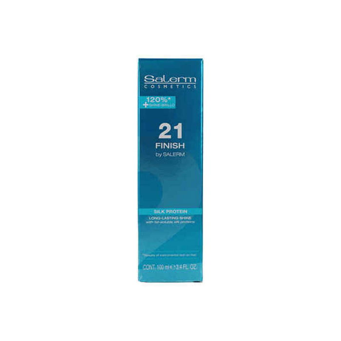 Salerm 21 Finish Proteínas de Seda 100 ml Salerm 21 Finish Proteínas de Seda 100 ml