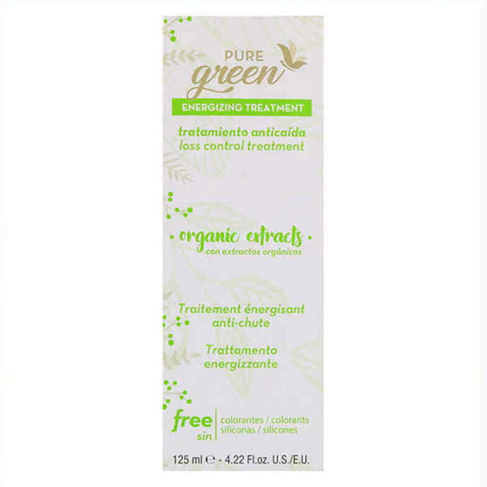 PURE GREEN Tratamiento Anticaída 125 ml PURE GREEN Tratamiento Anticaída 125 ml