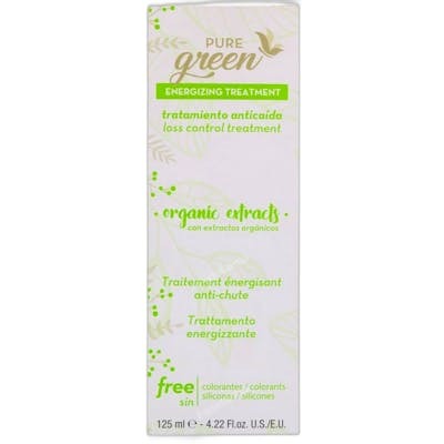 PURE GREEN Tratamiento Anticaída 125 ml PURE GREEN Tratamiento Anticaída 125 ml