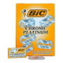 Zzmen Hojas de afeitar doble filo Bic 100 unidades (5 x 20)