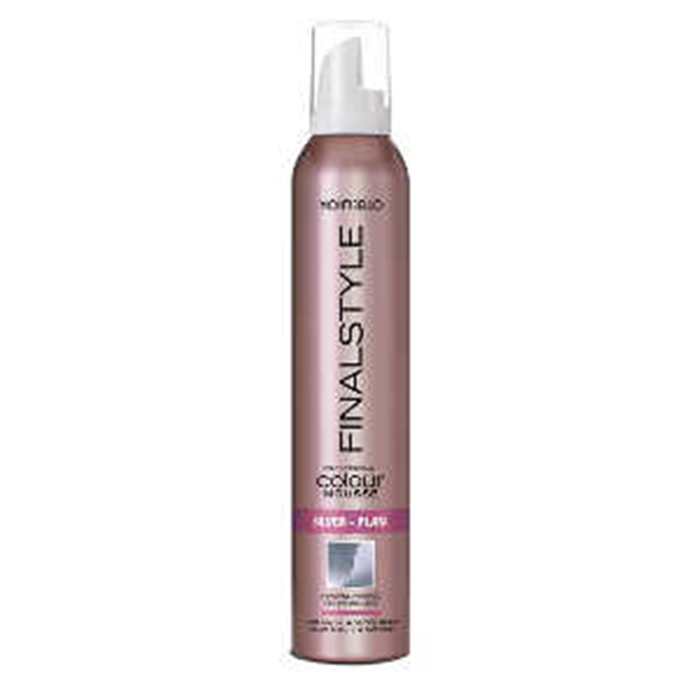 Montibello Espuma Finalstyle Plata Silver 320 Ml Profesional Color Montibello Espuma Finalstyle Plata Silver 320 Ml Profesional Color