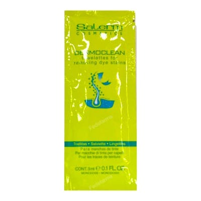 Salerm Dermoclean Toallitas Quitamanchas 24 uds Salerm Dermoclean Toallitas Quitamanchas 24 uds