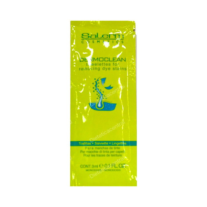 Salerm Dermoclean Toallitas Quitamanchas 24 uds Salerm Dermoclean Toallitas Quitamanchas 24 uds