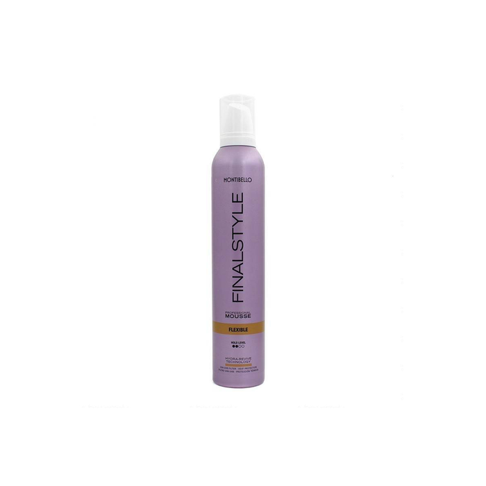 Montibello Finalstyle Mousse Flexible 320 ml Montibello Finalstyle Mousse Flexible 320 ml