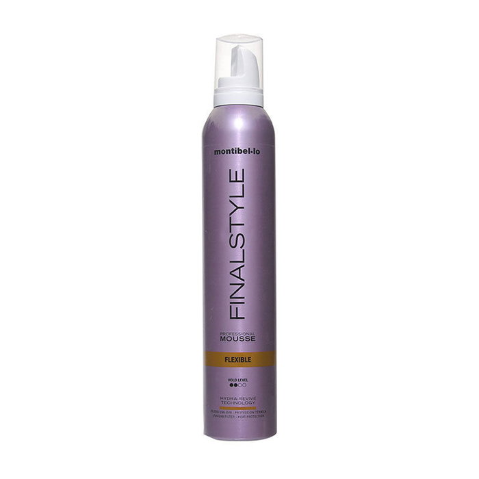 Montibello Finalstyle Mousse Flexible 320 ml Montibello Finalstyle Mousse Flexible 320 ml