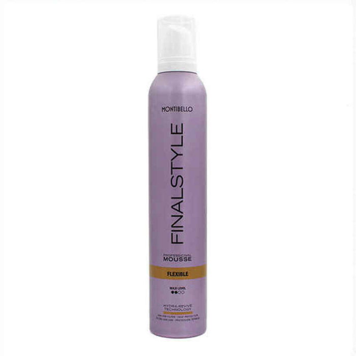 Montibello Finalstyle Mousse Flexible 320 ml Montibello Finalstyle Mousse Flexible 320 ml