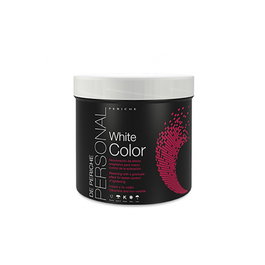 Periche White Color Polvos Decolorantes Blue 500gr, Aclarado Progresivo Sin Volatilidad con Aceite de Argán y Keratina