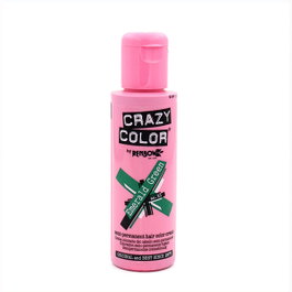 Crazy Color 53 Esmeralda Green
