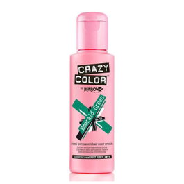 Crazy Color 53 Esmeralda Green