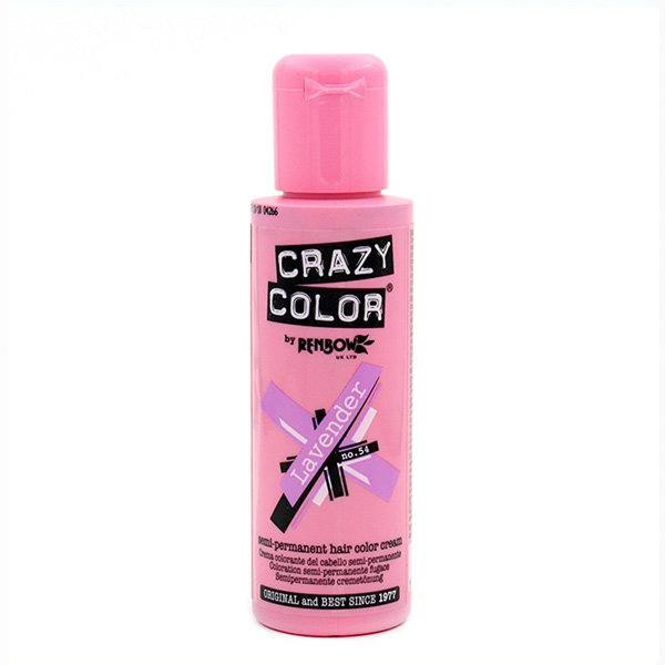 Crazy Color 54 Lavender Crazy Color 54 Lavender