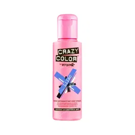 Crazy Color Tinte Capilar Semi Permanente 55 Lilac 100 Ml