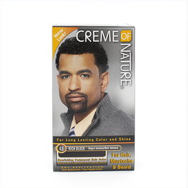 Creme of Nature Mens Color Rich Black 4.0 Coloración para hombre