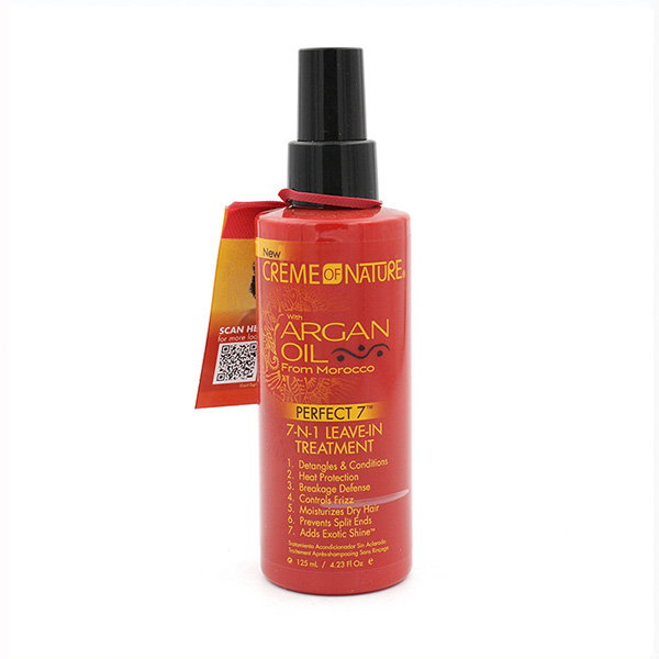 Creme Of Nature Argan Oil 7 en 1 Leave-In Treatment Spray Creme Of Nature Argan Oil 7 en 1 Leave-In Treatment Spray