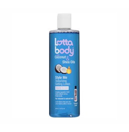 Lotta Body Coconut Sea Oils Style Me Setting Loción