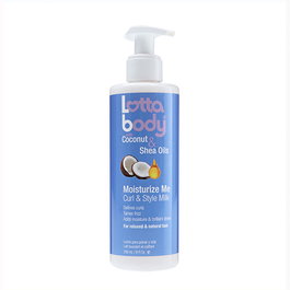 Revlon Lottabody Moisturize Me Milk 236ml Hidrata profundamente el cabello desde adentro hacia