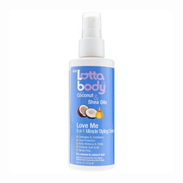Lotta Body Love Me 5 en 1 Coconut & Shea Oils Leave-in Treatment 150ml