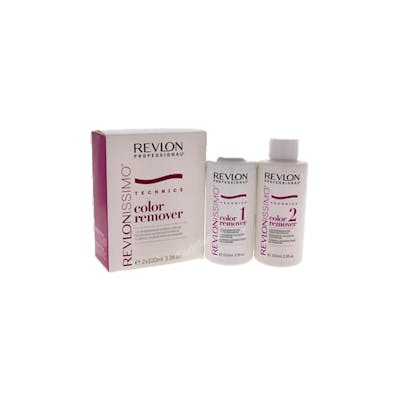 Revlon Color Remover 2x100 Ml