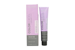 Revlon Revlonissimo Color Excel Creme Gel Hair Colour 70ml - 5.41 Light Chesnut Ash Brown