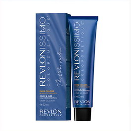 Revlon Colorsmetique 60ml Color Pure/C 400 Tinte Profesional para Cabello Hermosos Confiables y Duraderos Tonos