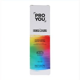 Revlon Pro You The Color Maker 4.6/4R Champu, Deja el cabello Sedoso y Brillante