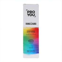 Revlon Pro You The Color Maker 5.6/5R Cabello Sedoso y Brillante