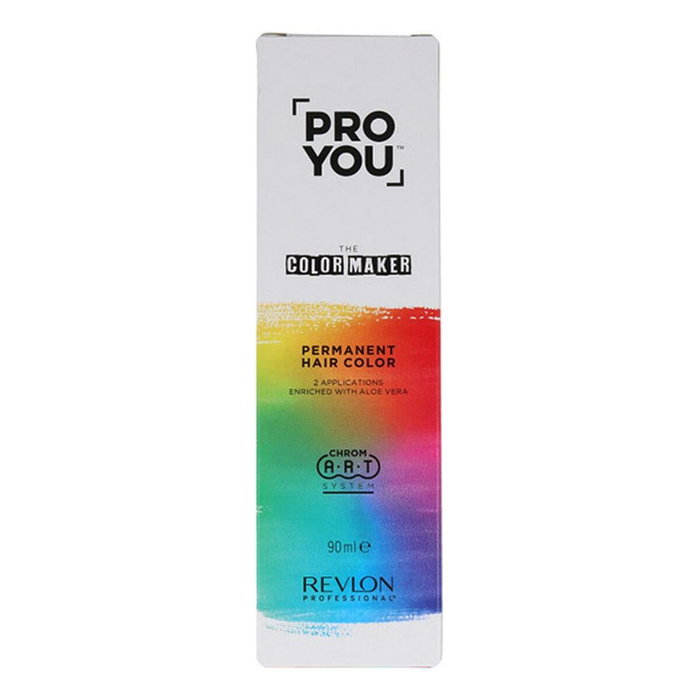 REVLON PROFESSIONAL Pro You The Color Maker Coloración Permanente 90 ml REVLON PROFESSIONAL Pro You The Color Maker Coloración Permanente 90 ml