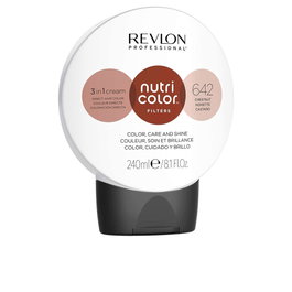 Revlon Professional NUTRI COLOR filters 642 Chestnut 240 ml