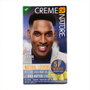 Creme of Nature Mens Color Castaño Oscuro