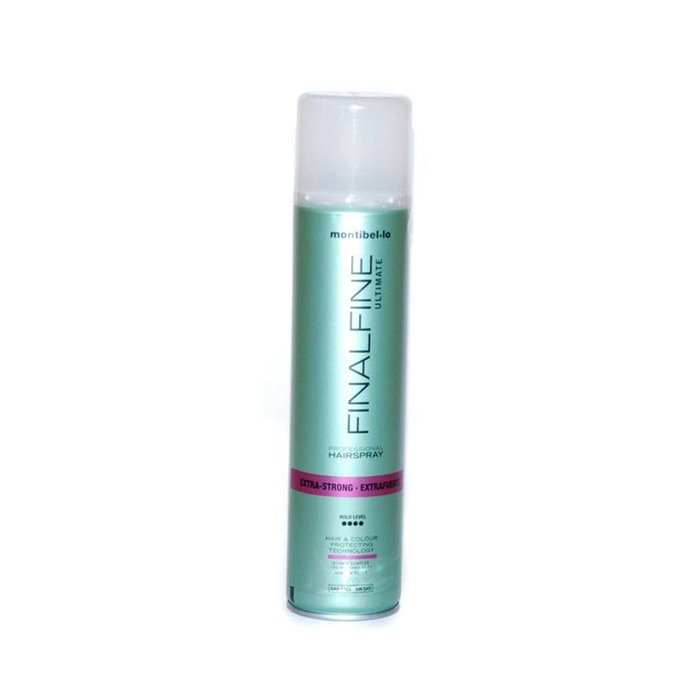 Montibello Finalfine Ultimate Hairspray Extrafuerte 500 ml Montibello Finalfine Ultimate Hairspray Extrafuerte 500 ml
