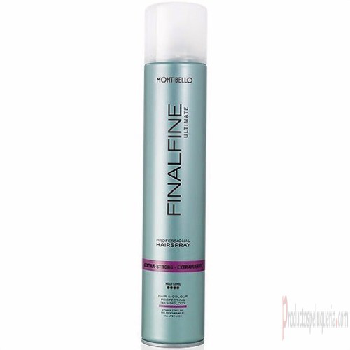Montibello Finalfine Ultimate Hairspray Extrafuerte 500 ml Montibello Finalfine Ultimate Hairspray Extrafuerte 500 ml