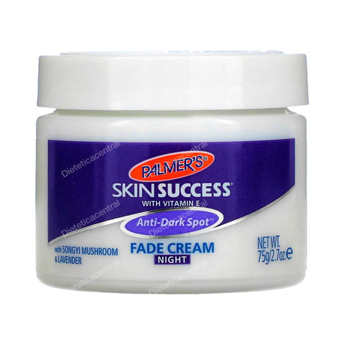 Palmer's Skin Success Anti-Dark Spot Fade Cream Night 75g Palmer's Skin Success Anti-Dark Spot Fade Cream Night 75g