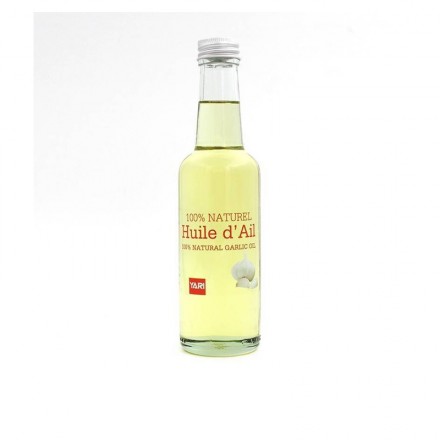 Yari Aceite de Ajo 100% Natural 250 ml Yari Aceite de Ajo 100% Natural 250 ml