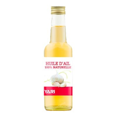 Yari Aceite de Ajo 100% Natural 250 ml Yari Aceite de Ajo 100% Natural 250 ml