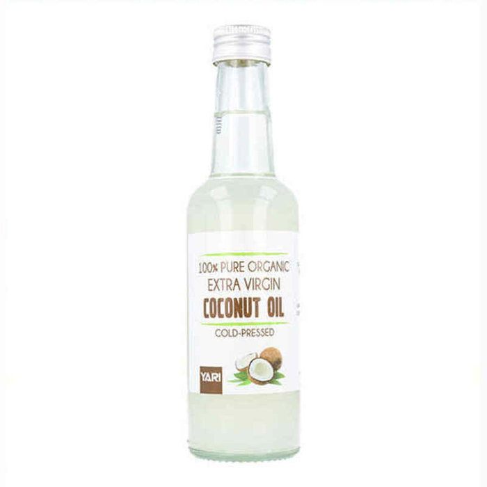 Yari Aceite de Coco Virgen Extra 100% Orgánico 250ml