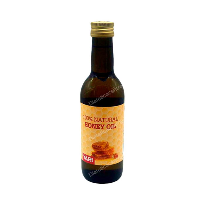 YARI Aceite de Miel y Almendras Natural 250ml YARI Aceite de Miel y Almendras Natural 250ml