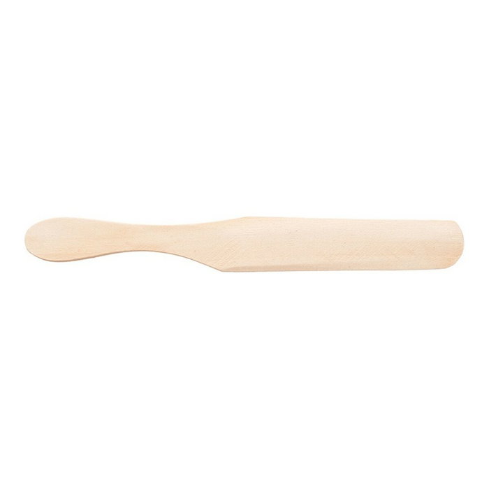 Eurostil Espátula para Cera con Mango 200 mm
