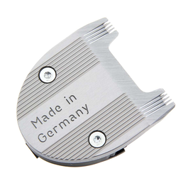 Wahl Cabezal Super Trimmer Cuchilla Acero Inoxidable Corte Preciso 0.4mm Compatible Moser Chromini 1591 Wahl Super Trimmer 1592