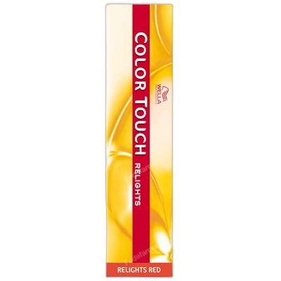 Wella Color Touch Relights /47 Cobrizo Marrón