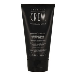 American Crew Hidratante Shave Cream 150 Ml, Fórmula Herbal para Barba Normal y Gruesa