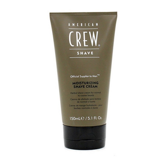 American Crew Crema de Afeitar Hidratante 150 ml