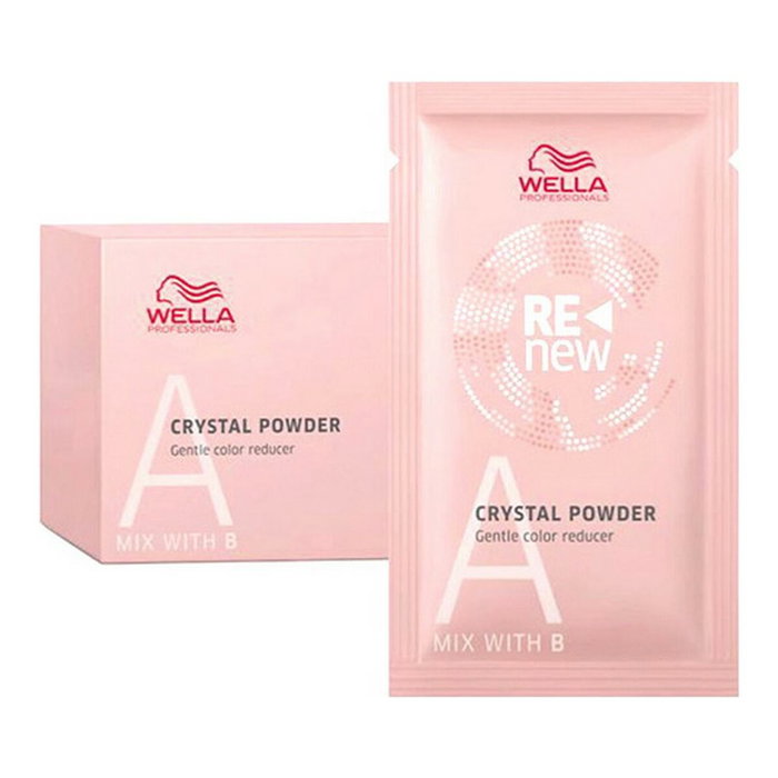 Wella Professionals Crystal Powder Renew 5x9g Wella Professionals Crystal Powder Renew 5x9g