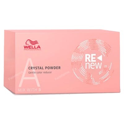 Wella Color Re Crystal Powder (a) 5x9 Gr