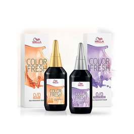 Wella Color Fresh Acid 8/03 75ml Potenciador de Color Sin Amoniaco