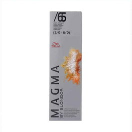 Wella Magma Color /65 120G (2/0 - 6/0)</h1>