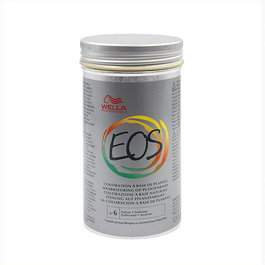 Wella Eos Color 6 Azafrán Coloración Vegetal 120g