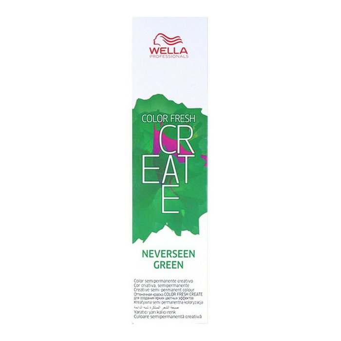 Wella Professionals Color Fresh Create Neverseen Green