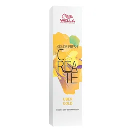 Wella Professionals Color Fresh Create Uber Gold 60 ml