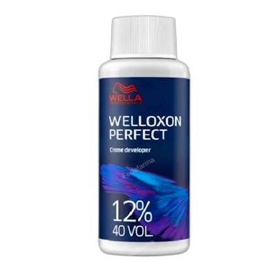 Wella Professionals Welloxon Perfect Loción oxidante 12% 40Vol 60 ml Wella Professionals Welloxon Perfect Loción oxidante 12% 40Vol 60 ml